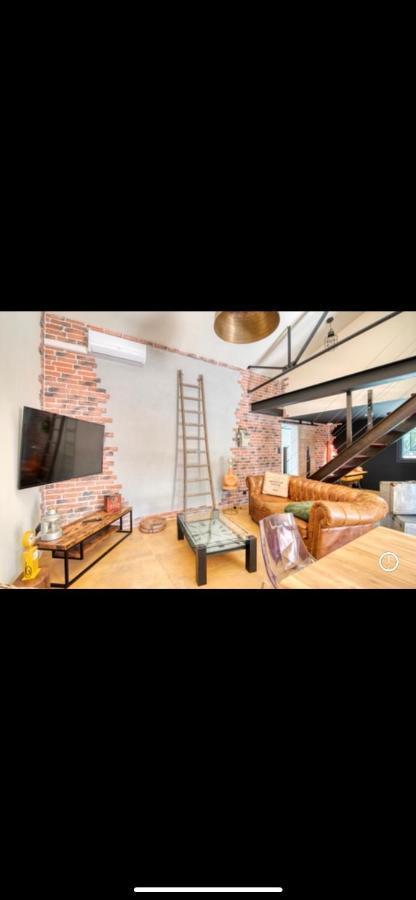 Вілла Le Loft Spa Balneo Grisolles  Екстер'єр фото